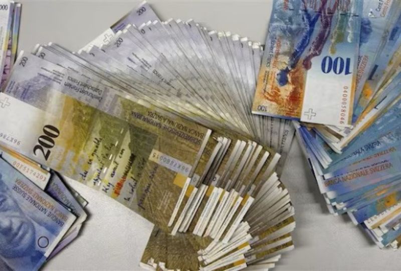 Switzerland emerges as investors’ safe haven